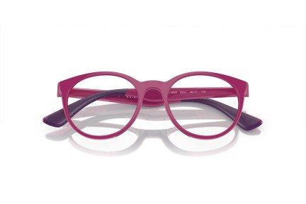 Ochelari Ray-Ban Junior RY1628 3933 Rotunzi Violeți