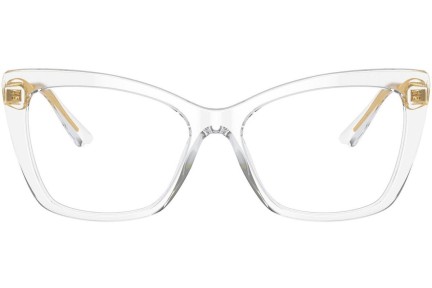 Ochelari Dolce & Gabbana DG3348 3133 Cat Eye Cristal