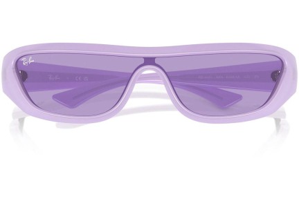 Ochelari de soare Ray-Ban RB4431 67581A Specială Violeți