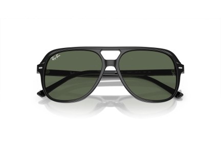 Ochelari de soare Ray-Ban Junior RJ9096S 100/71 Pilot Negri