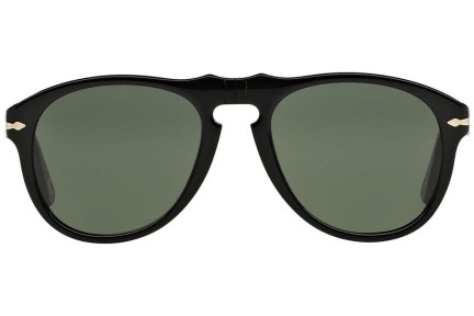 Ochelari de soare Persol 649 Series PO0649 95/31 Pilot Negri