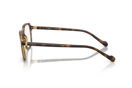 Ochelari Vogue Eyewear VO5532 2718 Dreptunghiulari Havana