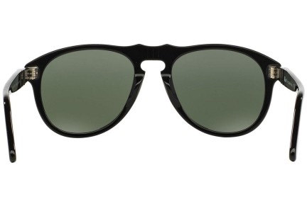 Ochelari de soare Persol 649 Series PO0649 95/31 Pilot Negri