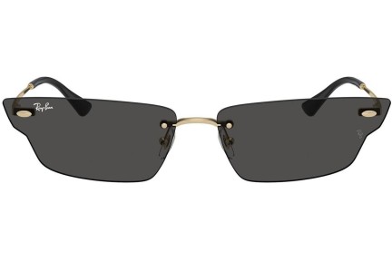 Ochelari de soare Ray-Ban RB3731 921387 Specială Aurii