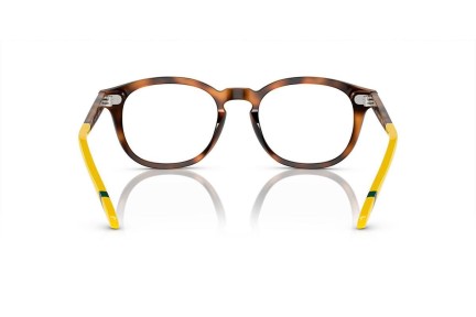 Ochelari Polo Ralph Lauren PH2267 6089 Pătrați Havana