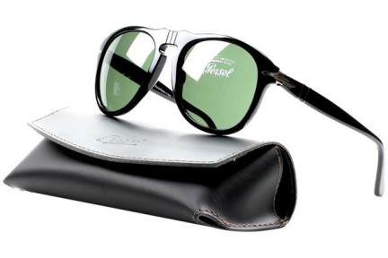 Ochelari de soare Persol 649 Series PO0649 95/31 Pilot Negri