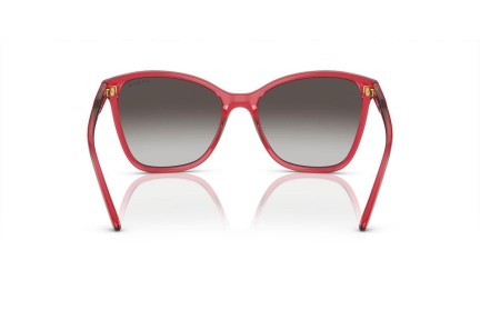 Ochelari de soare Vogue Eyewear VO5520S 30848G Cat Eye Roșii