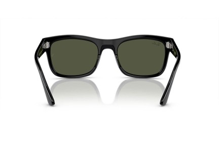 Ochelari de soare Ray-Ban RB4428 601/31 Pătrați Negri