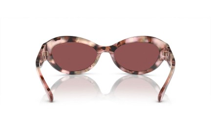 Ochelari de soare Michael Kors Burano MK2198 394675 Ovali Roz