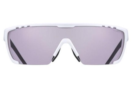 Ochelari de soare uvex sportstyle 707 colorvision White S2 Lentilă unică | Shield Albi