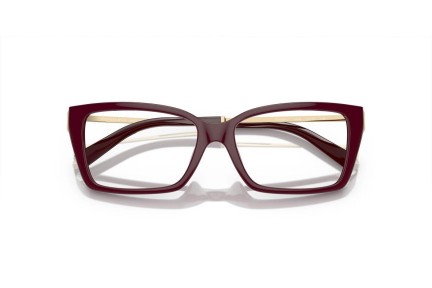 Ochelari Tiffany & Co. TF2239U 8389 Dreptunghiulari Violeți