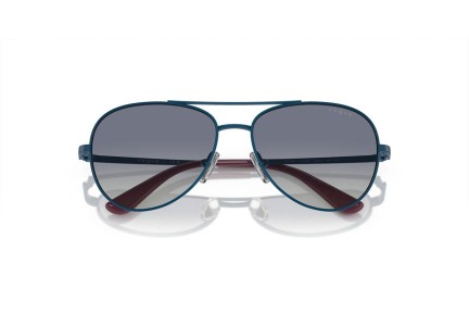 Ochelari de soare Vogue Eyewear VJ1001 51084L Pilot Albaștri