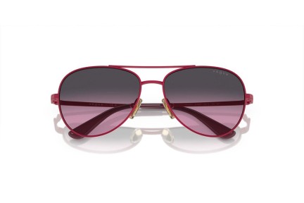 Ochelari de soare Vogue Eyewear VJ1001 514590 Pilot Roz