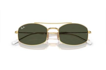 Ochelari de soare Ray-Ban RB3719 001/31 Specială Aurii