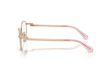 Ochelari Swarovski SK1002 4014 Ovali Roz