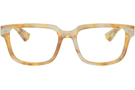 Ochelari Dolce & Gabbana DG3380 3422 Dreptunghiulari Havana