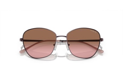 Ochelari de soare Vogue Eyewear VO4232S 514914 Cat Eye Violeți