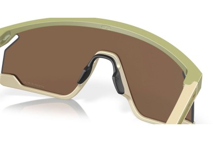 Ochelari de soare Oakley Bxtr OO9280 928010 Lentilă unică | Shield Multicolor