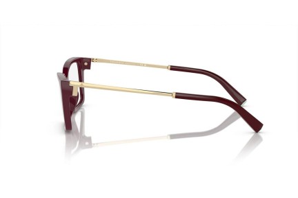 Ochelari Tiffany & Co. TF2239U 8389 Dreptunghiulari Violeți