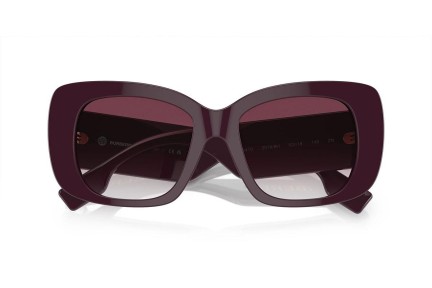 Ochelari de soare Burberry BE4410 39798H Pătrați Violeți