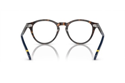 Ochelari Polo Ralph Lauren PH2268 5003 Rotunzi Havana