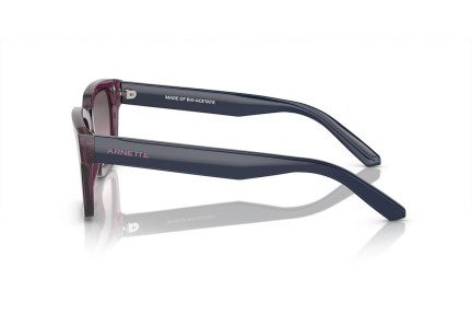 Ochelari de soare Arnette Cold Heart 2.0 AN4334 1244H9 Pătrați Violeți