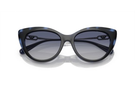 Ochelari Emporio Armani EA4213U 51451W Cat Eye Albaștri