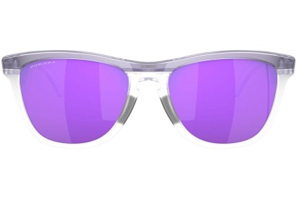 Ochelari de soare Oakley Frogskins Hybrid OO9289 928901 Pătrați Violeți