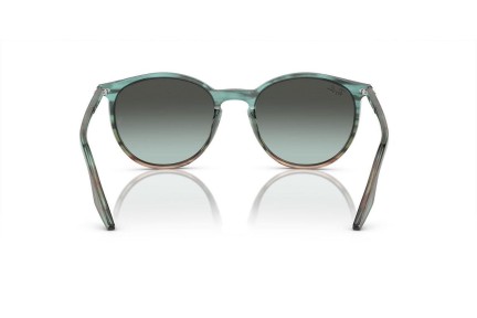 Ochelari de soare Ray-Ban RB2204 1394GK Rotunzi Albaștri