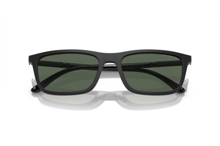 Ochelari Emporio Armani EA4160 50011W Dreptunghiulari Negri