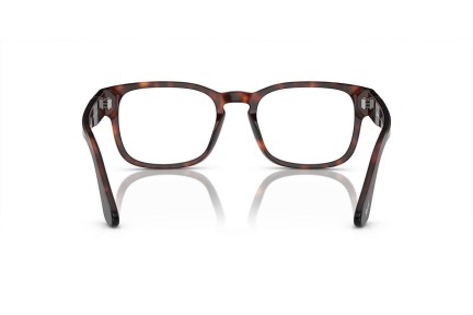 Ochelari Persol PO3334V 24 Dreptunghiulari Havana