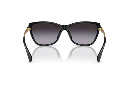 Ochelari de soare Ralph Lauren RA5308U 50018G Cat Eye Negri