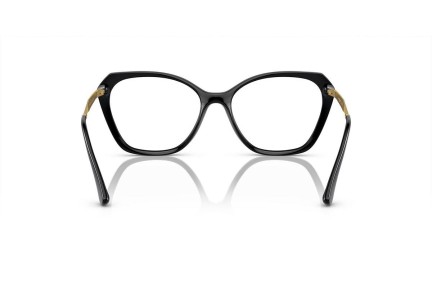 Ochelari Vogue Eyewear VO5522 W44 Specială Negri