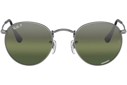 Ray-Ban Round Metal RB3447 004/G4 Polarized