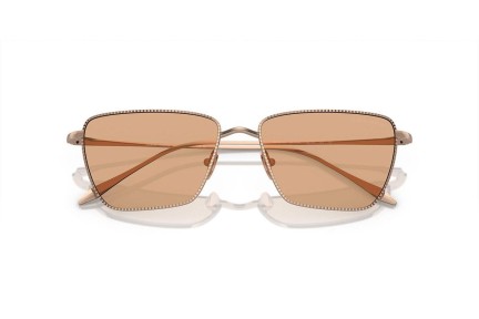 Ochelari de soare Giorgio Armani AR6153 301193 Pătrați Roz