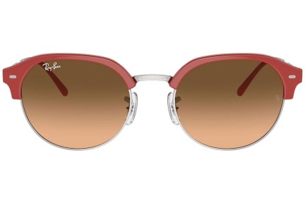 Ochelari de soare Ray-Ban RB4429 67223B Ovali Argintii