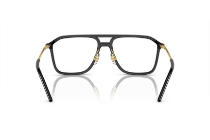 Ochelari Dolce & Gabbana DG5107 2525 Pilot Negri