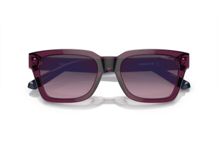 Ochelari de soare Arnette Cold Heart 2.0 AN4334 1244H9 Pătrați Violeți