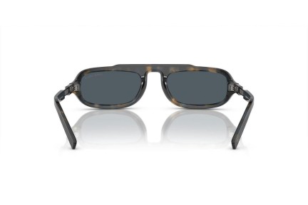 Ochelari de soare Giorgio Armani AR8203 604887 Dreptunghiulari Havana