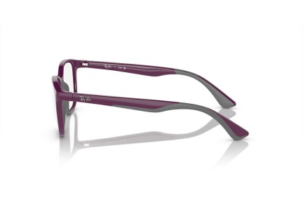 Ochelari Ray-Ban Junior RY9078V 3948 Pătrați Violeți