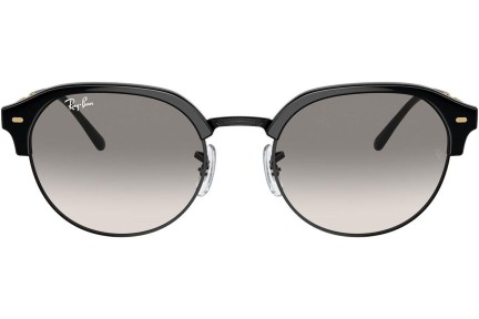 Ochelari de soare Ray-Ban RB4429 672332 Ovali Negri