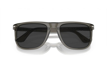 Ochelari de soare Persol PO3336S 110348 Polarized Pătrați Gri