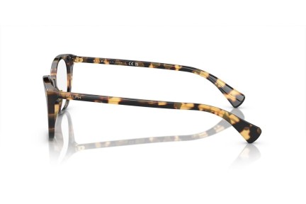 Ochelari Ralph by Ralph Lauren RA7146 6148 Cat Eye Havana