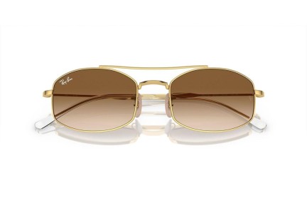 Ochelari de soare Ray-Ban RB3719 001/51 Specială Aurii