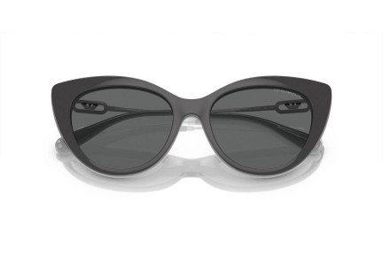 Ochelari Emporio Armani EA4213U 51971W Cat Eye Gri