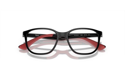 Ochelari Ray-Ban Junior RY9078V 3928 Pătrați Negri