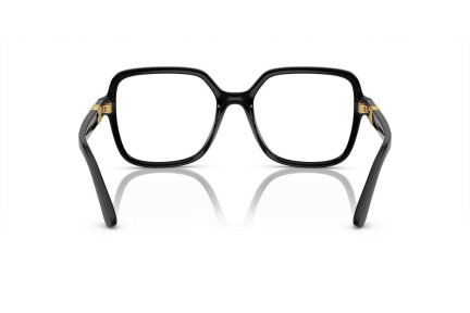 Ochelari Dolce & Gabbana DG5105U 501 Pătrați Negri