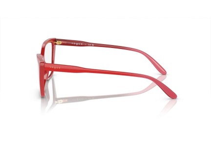 Ochelari Vogue Eyewear VO5519 3080 Specială Roșii