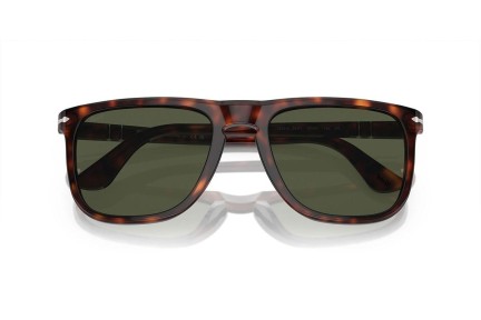 Ochelari de soare Persol PO3336S 24/31 Pătrați Havana