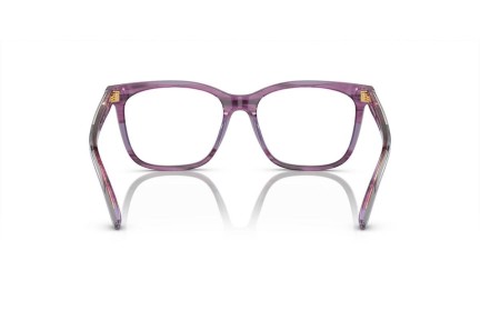 Ochelari Emporio Armani EA3228 6056 Pătrați Violeți